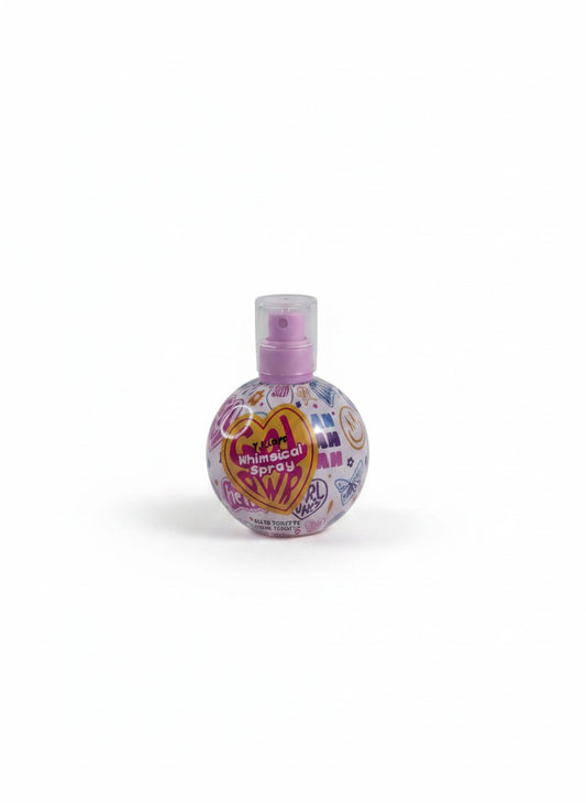 Whimsical Spray Girl Power,apa de toaleta, 50 ml